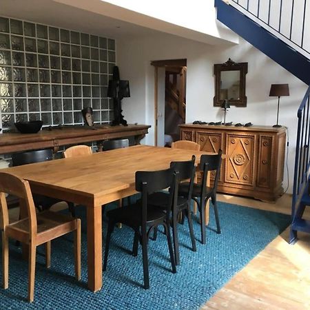 Lumineuse Et Spacieuse Maison Style Loft Saint-Amour-Bellevue Eksteriør billede