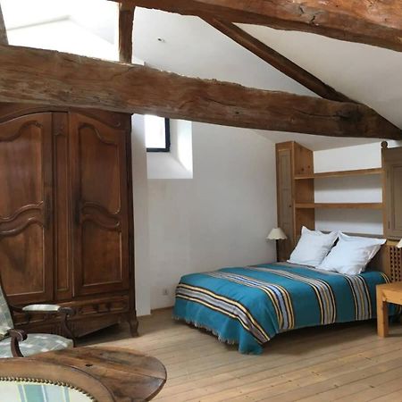 Lumineuse Et Spacieuse Maison Style Loft Saint-Amour-Bellevue Eksteriør billede