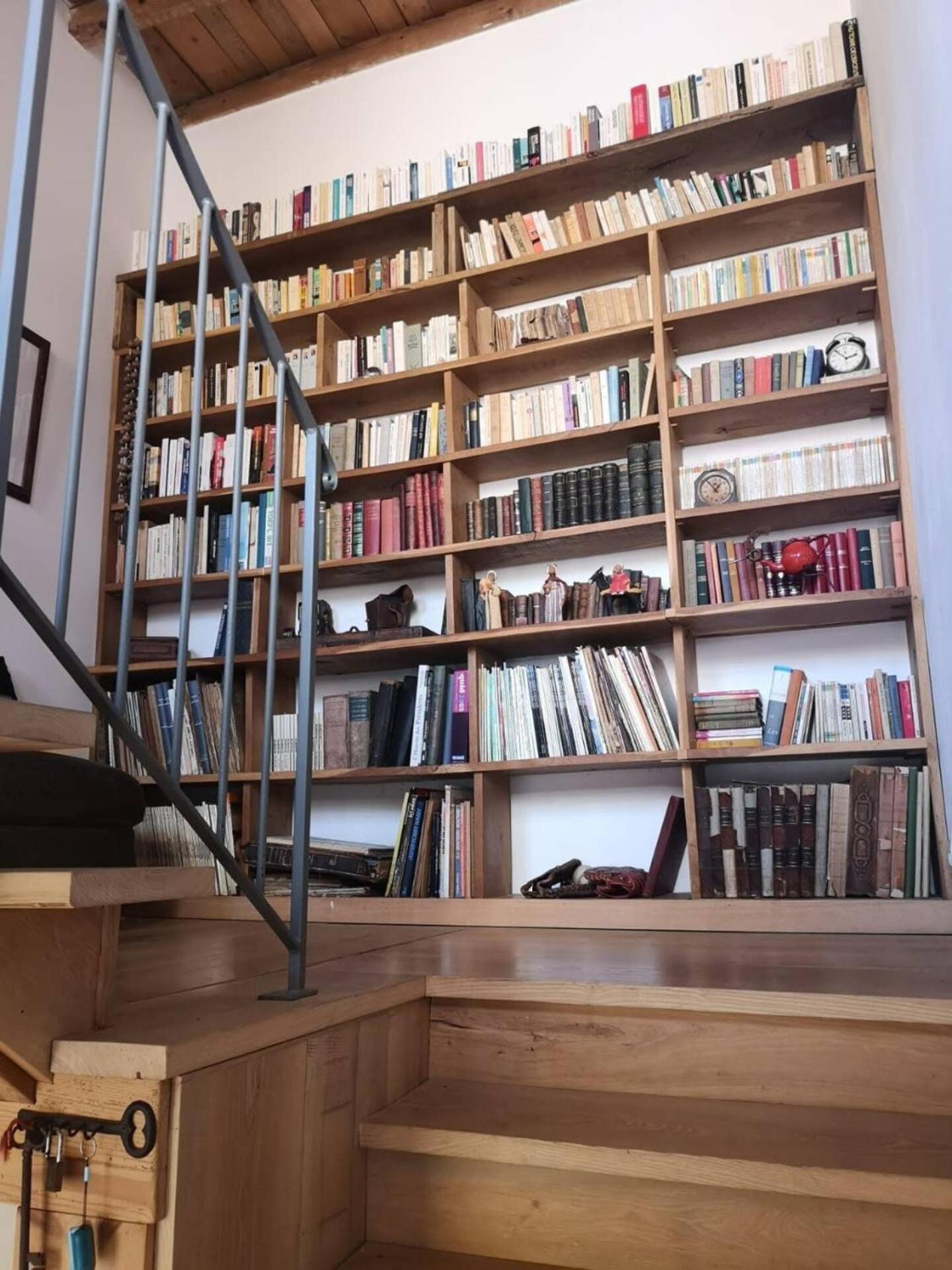 Lumineuse Et Spacieuse Maison Style Loft Saint-Amour-Bellevue Eksteriør billede